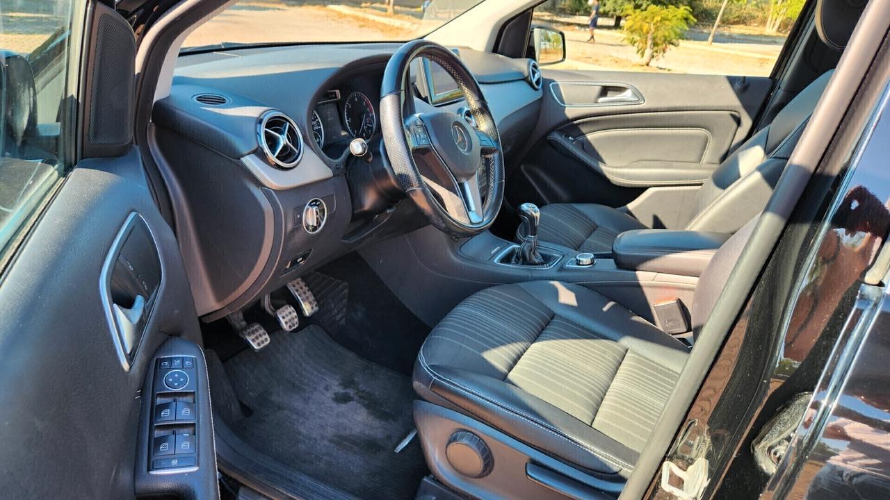 Mercedes-benz B 200 CDI 136cv Premium