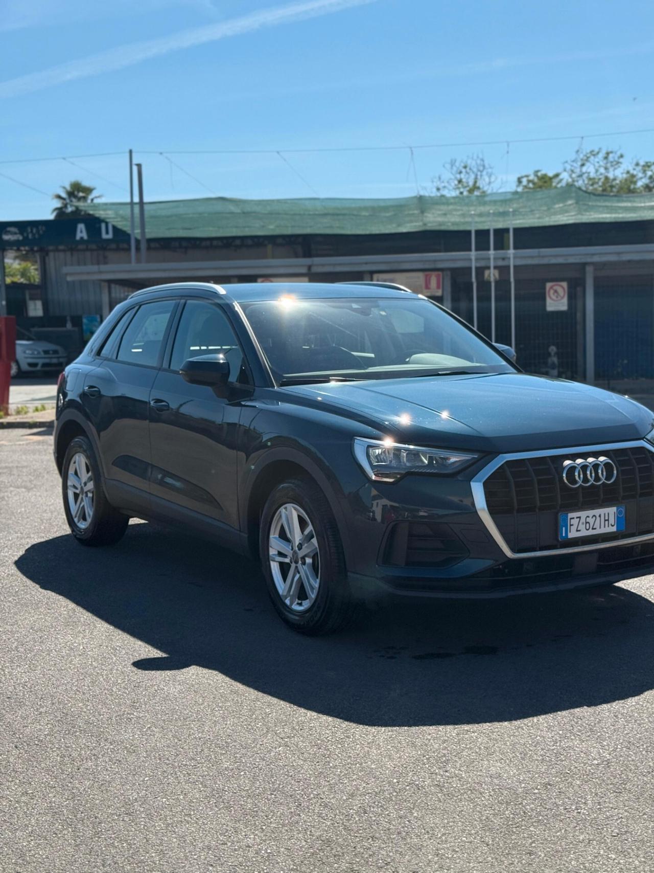 Audi Q3 35 TDI S tronic S line edition 2020 perfetta