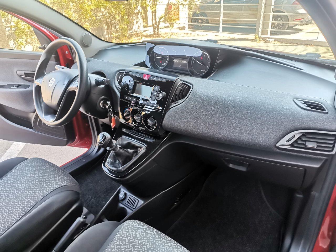 Lancia Ypsilon 5 Porte Ypsilon 1.2 Gold 69cv my18