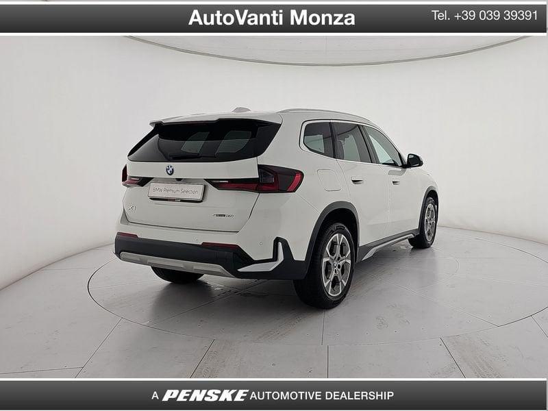 BMW X1 X1 sdrive18i X-Line auto