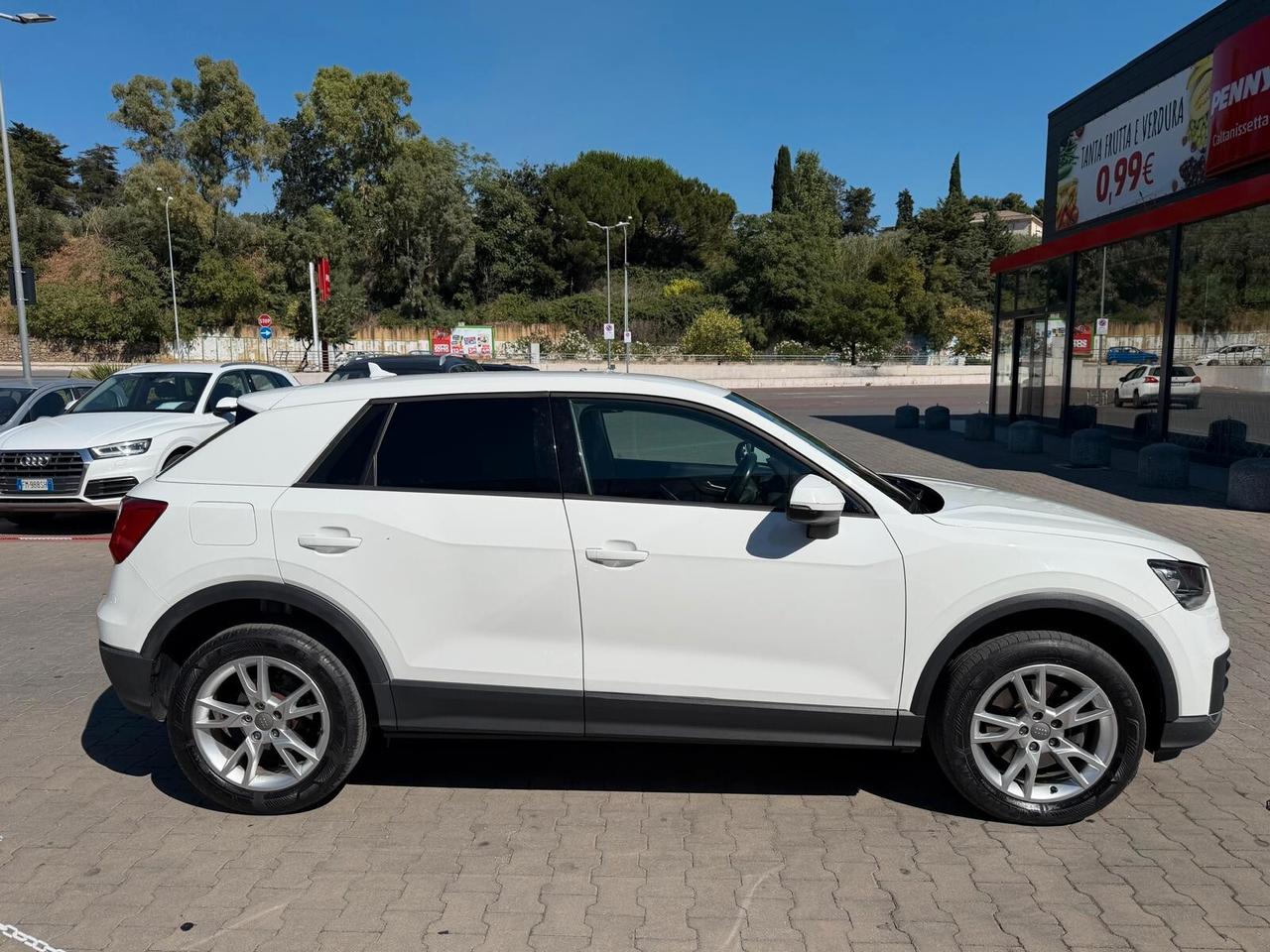 Audi Q2 1.6 TDI S tronic Business