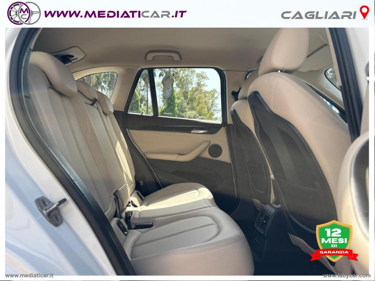 BMW X1 xDrive18d xLine Plus
