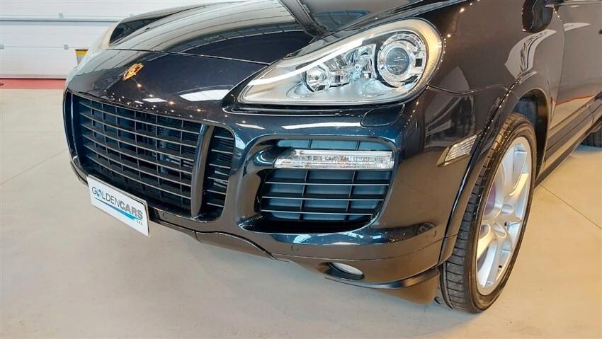 Porsche Cayenne 4.8 GTS