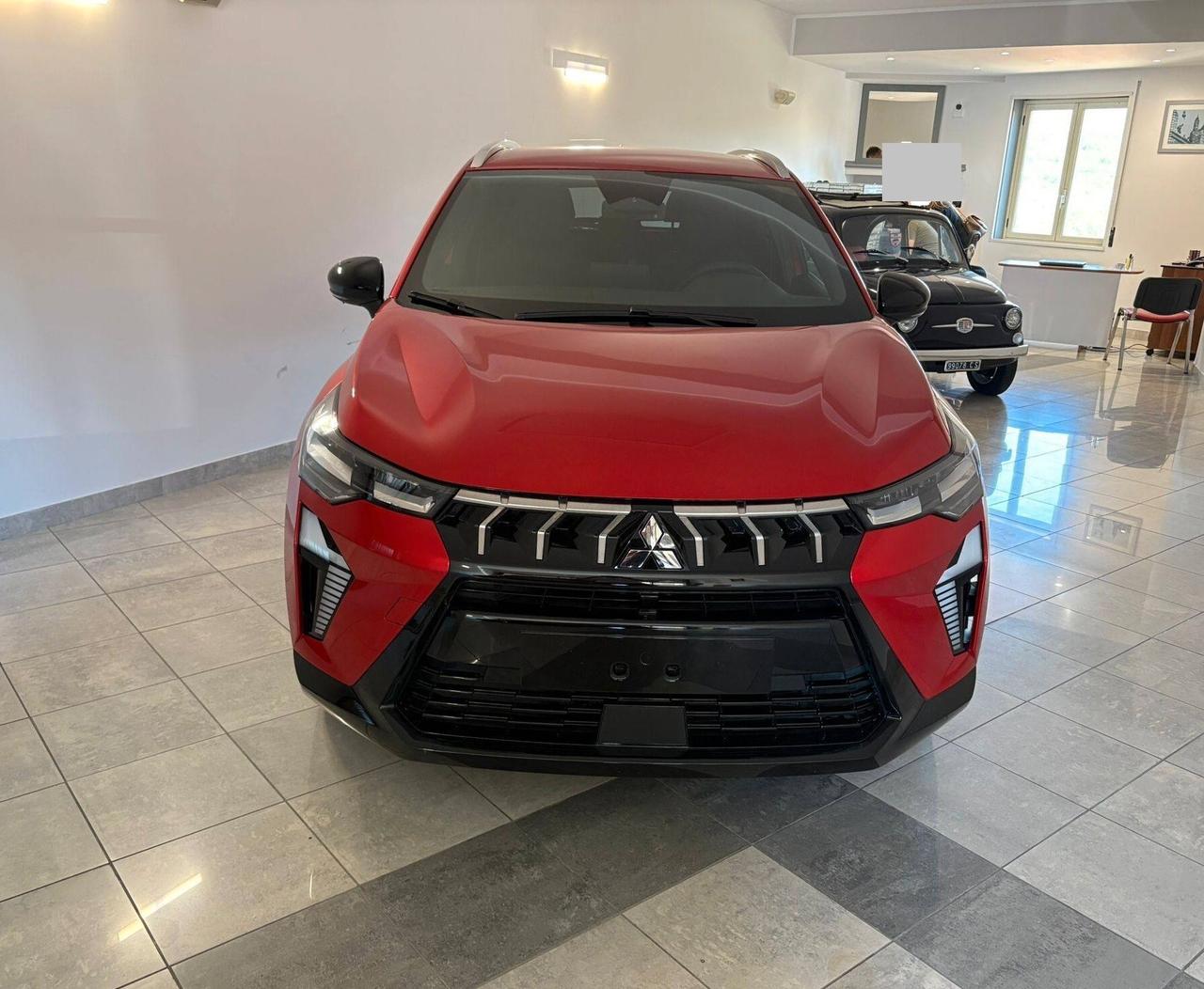 Mitsubishi ASX 1.3 Mild Hybrid 140 CV Invite Nuova