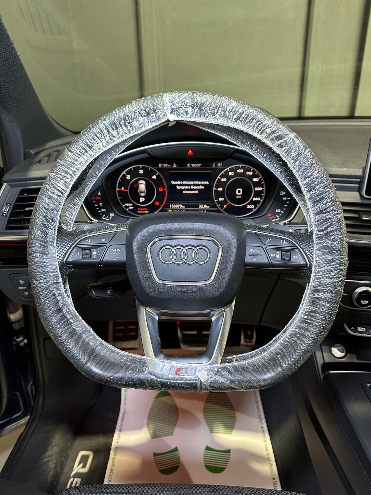 Audi Q5 2.0 TDI 190 CV quattro S tronic S line plus