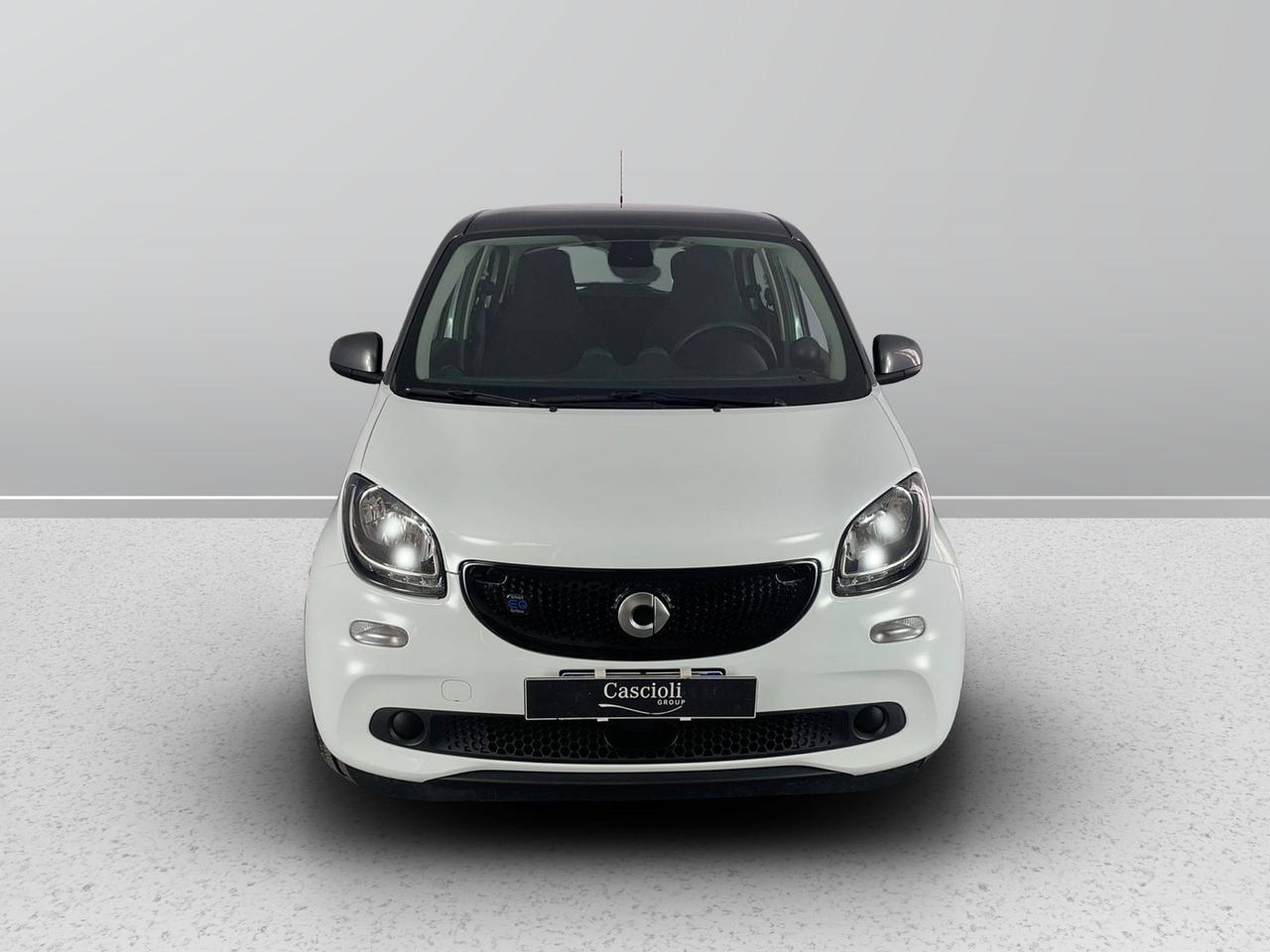 SMART Forfour II 2015 - Forfour eq Passion my19