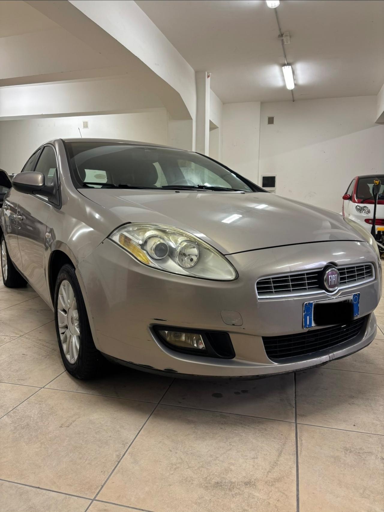 Fiat Bravo 1.6 MJT 105 CV Dynamic