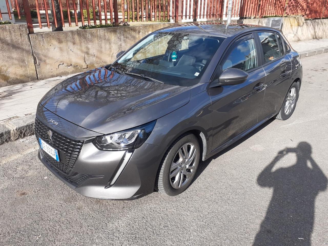 Peugeot 208 PureTech 75 Stop&Start 5 porte Active