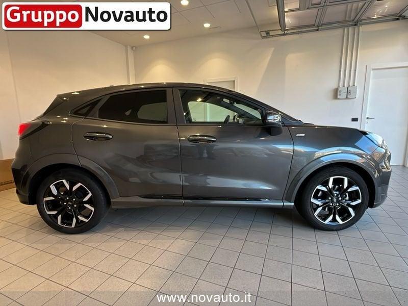 Ford Puma Puma 1.0 EcoBoost Hybrid 125 CV S&S aut. ST-Line X