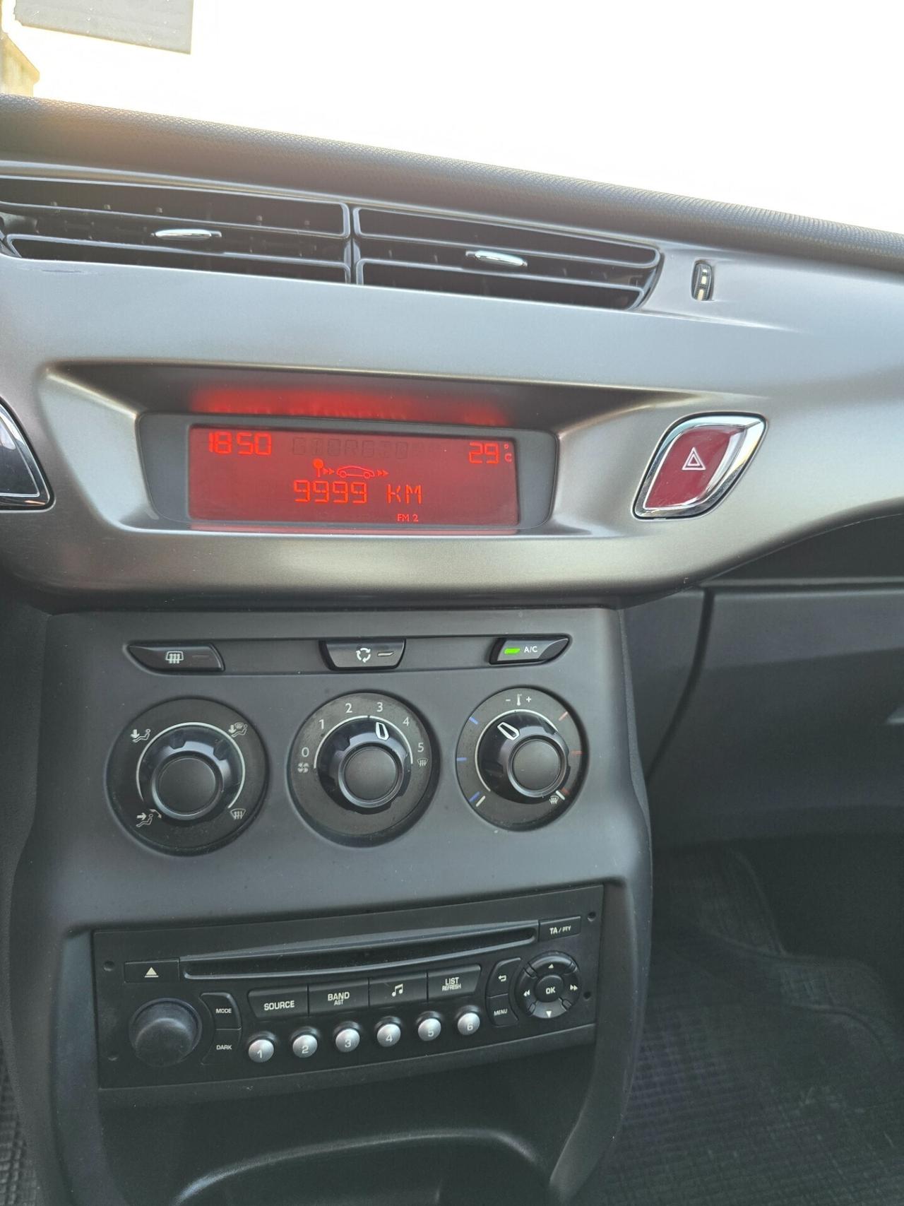 Citroen C3 1.4 HDi 70 Exclusive