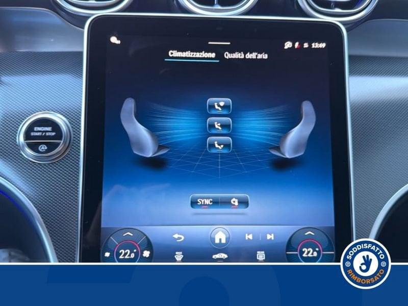 Mercedes-Benz GLC 220d 4Matic Advanced Plus