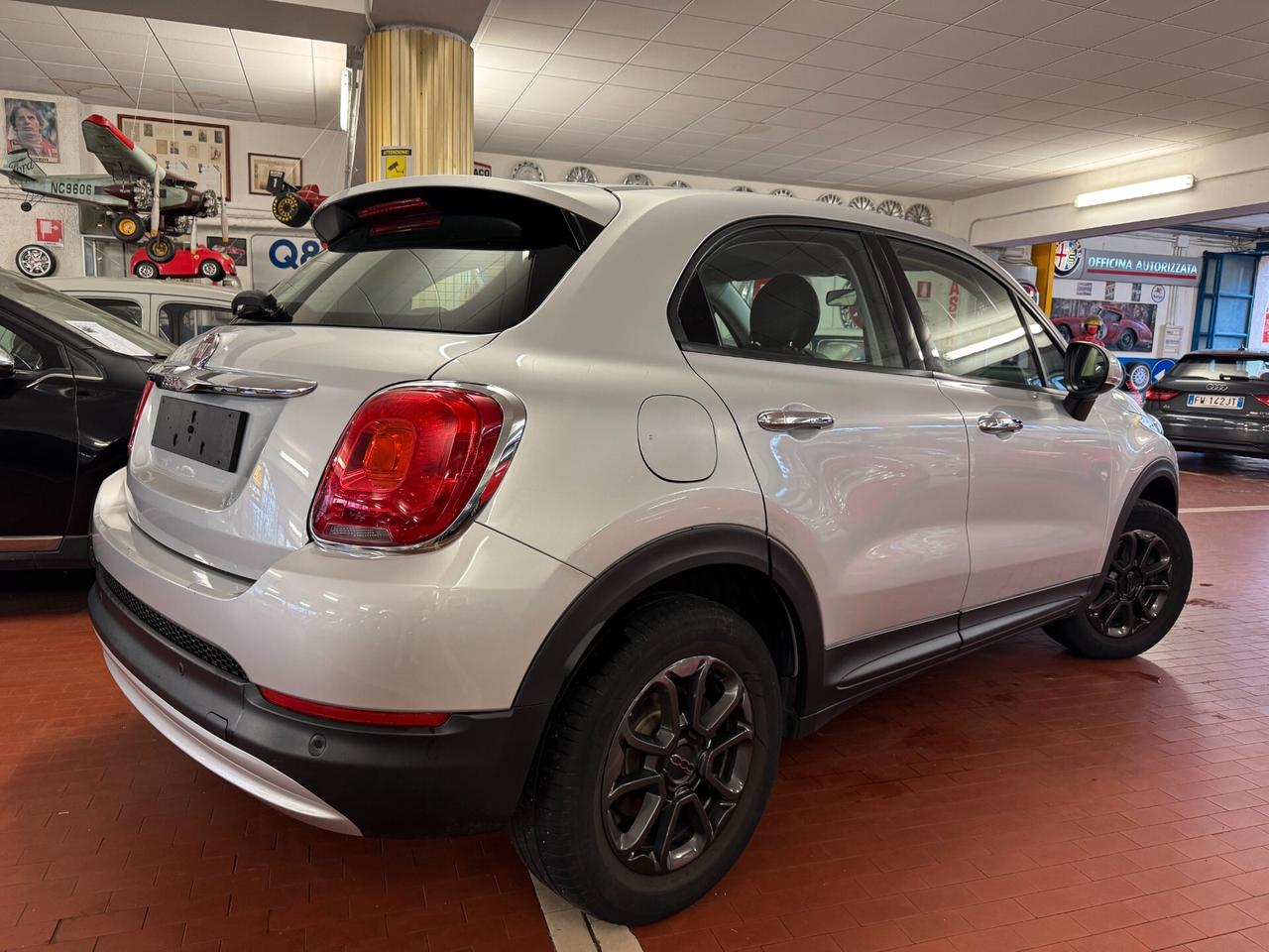 Fiat 500X 1.4 MultiAir 140 CV Lounge