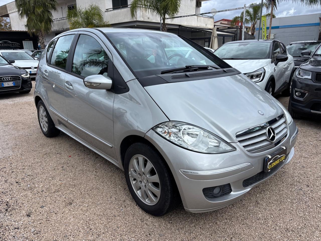 MERCEDES CLASSE-A150 AVANTGARDE 45.000KM