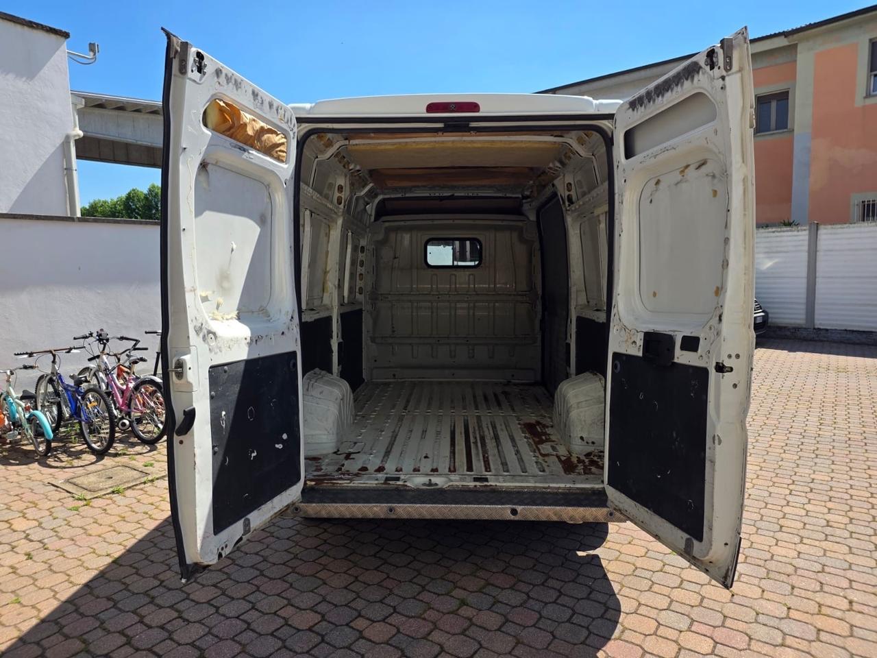 Peugeot Boxer 330 2.2 HDi/130CV FAP PC-TN Furgone