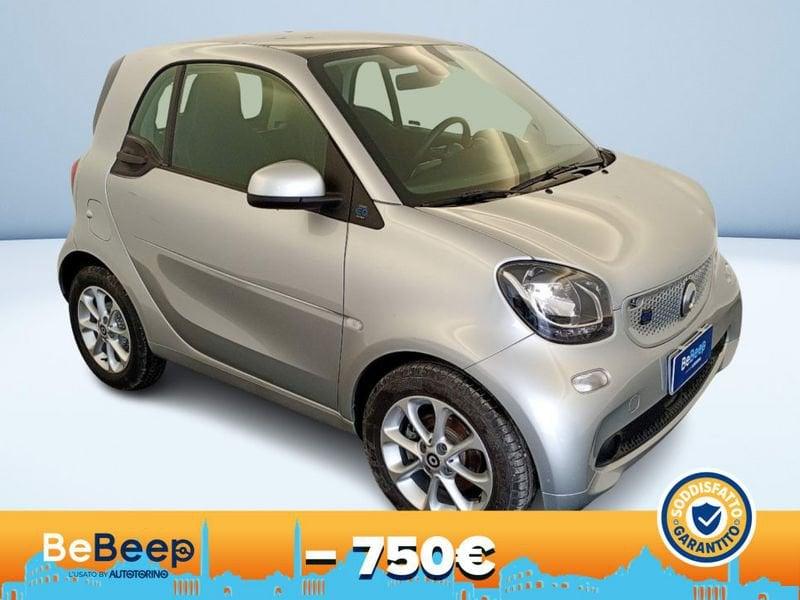 smart fortwo EQ PASSION MY19