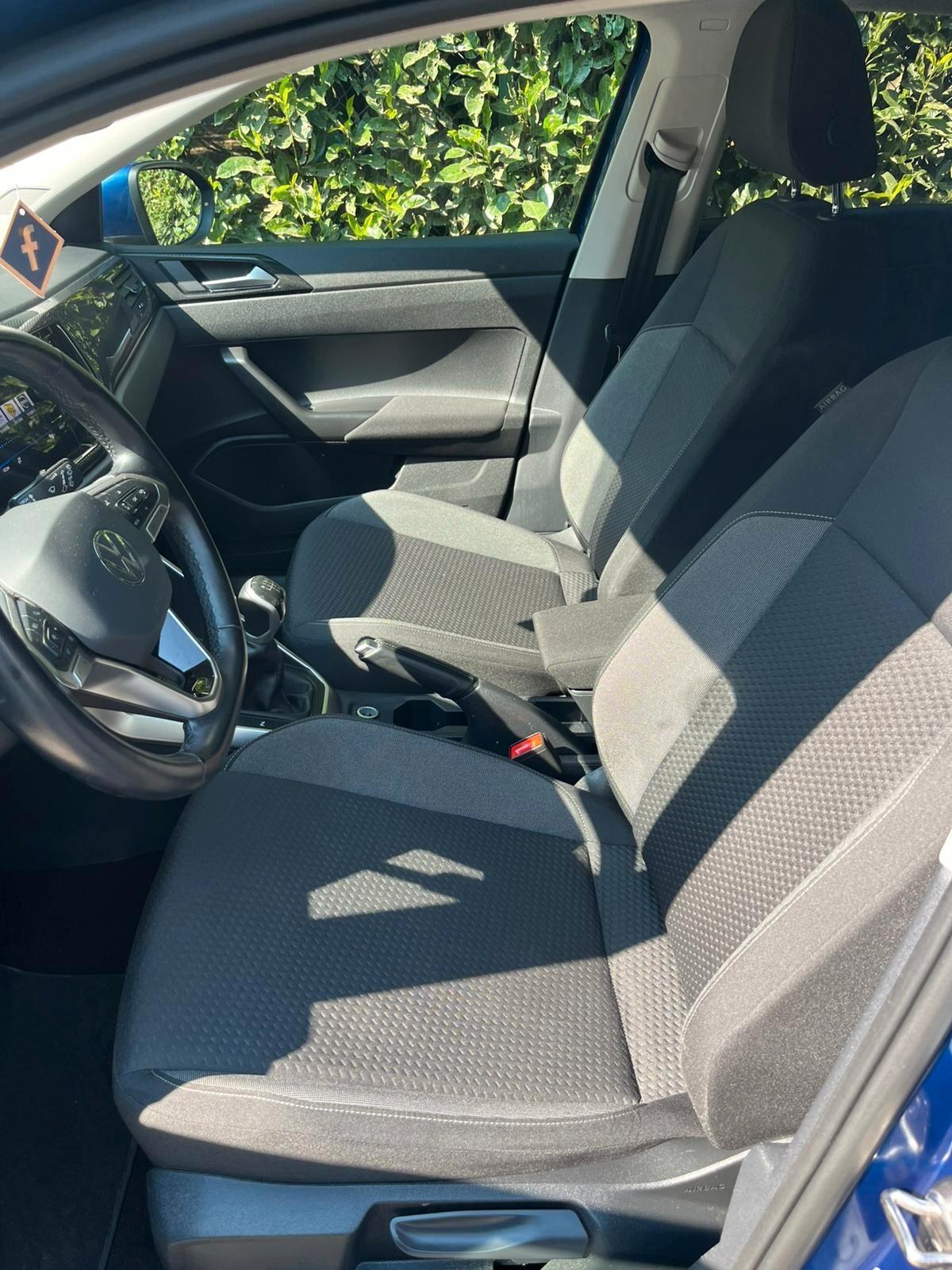 Volkswagen Taigo 1.0 TSI 95 CV Life