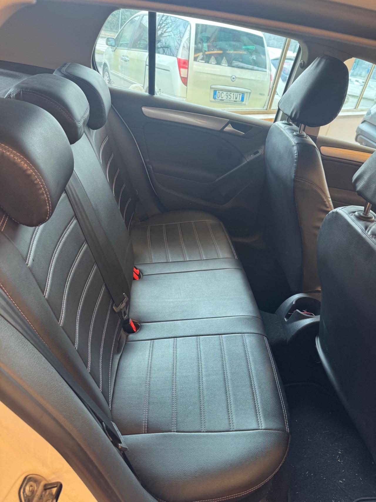 Volkswagen Golf 6 BENZINA OK NEOPATENTATI