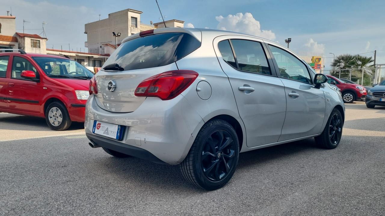 Opel Corsa 1.4 90CV GPL Tech 5 porte Innovation