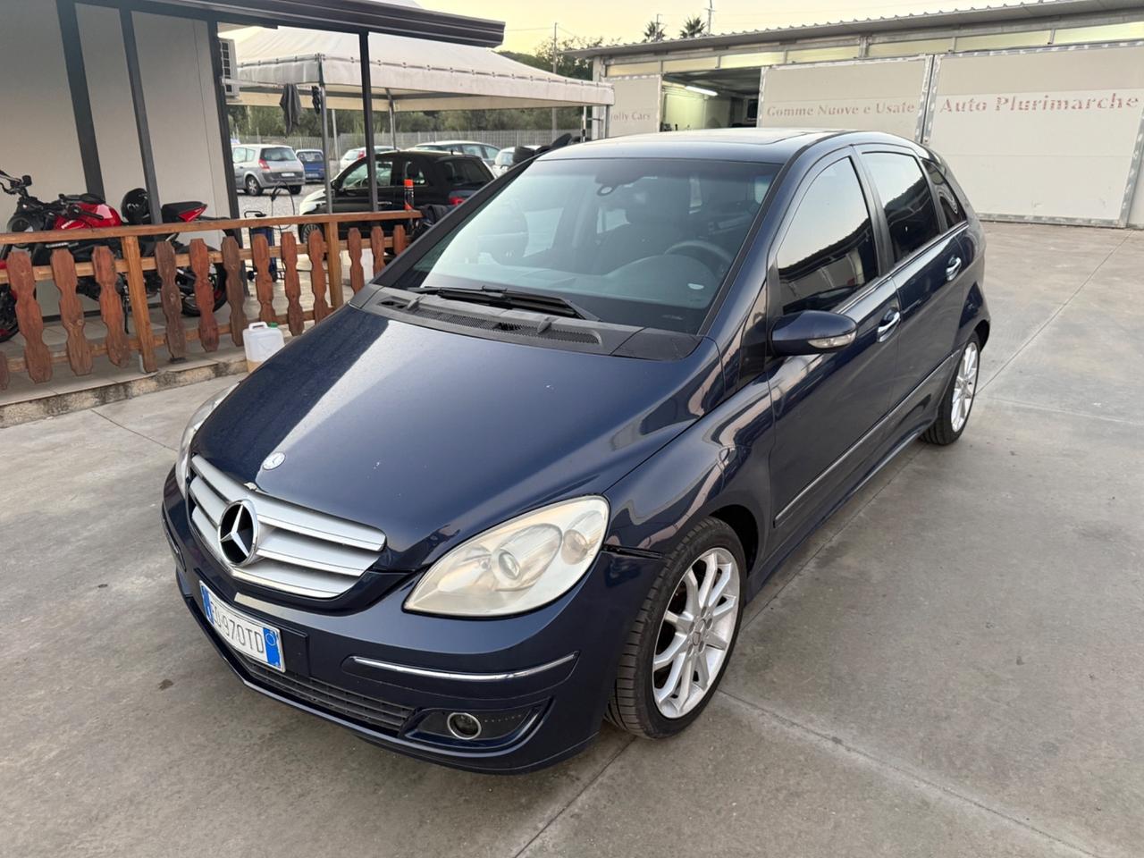 Mercedes-benz B 180 CDI Sport