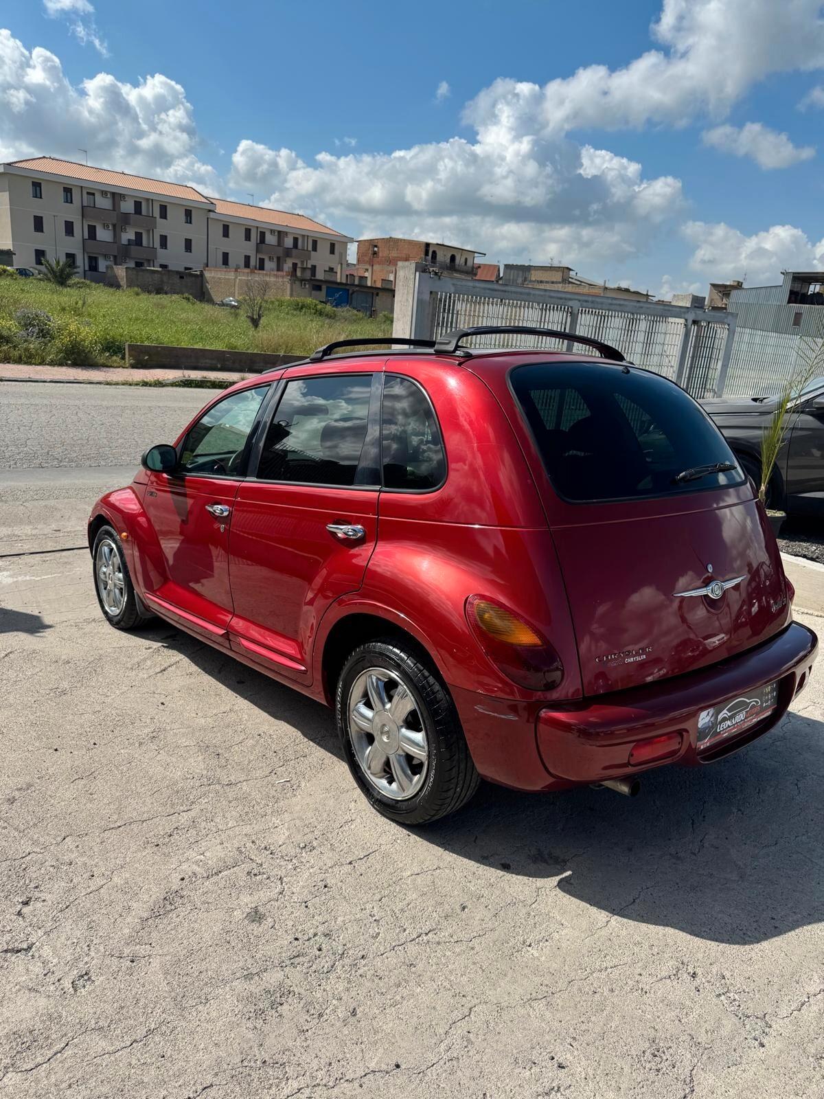 Chrysler PT Cruiser 2.2 CRD cat Limited