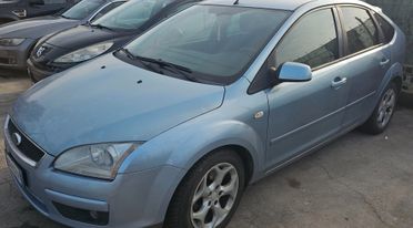 Ford Focus Focus+ 1.6 TDCi (110CV) 5p. DPF