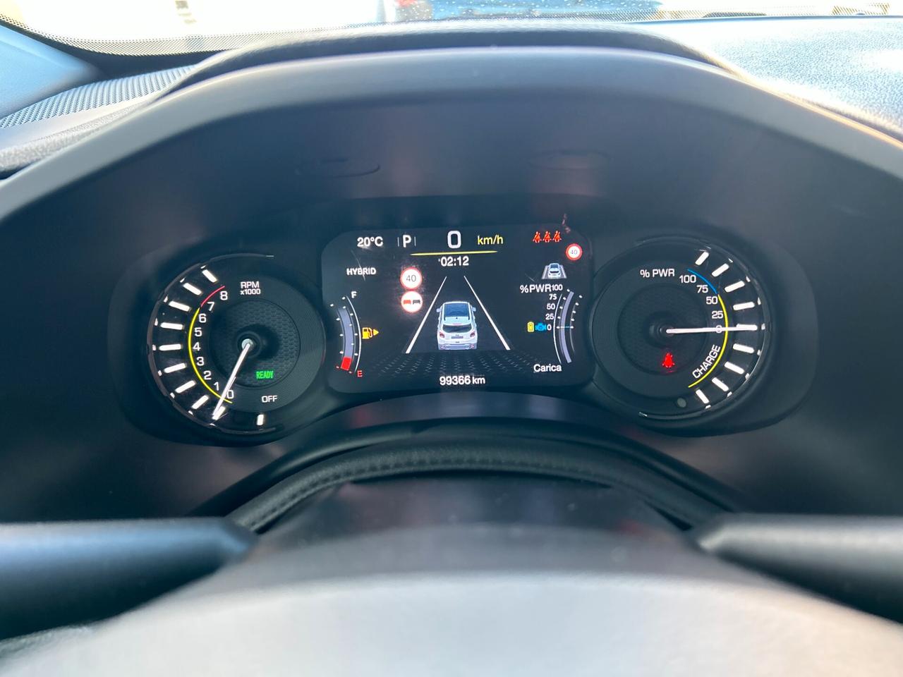 Jeep Renegade 2022 1.3 T4 190CV PHEV 4xe AT6 Limited FULL LEGGI TUTTO