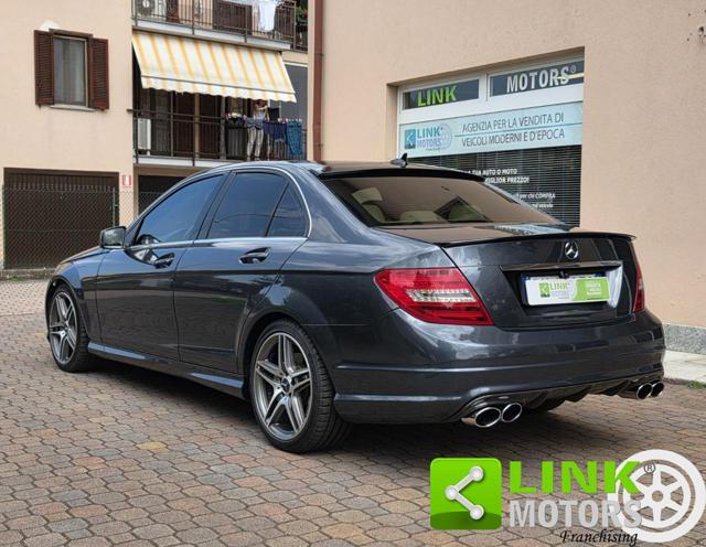 MERCEDES-BENZ C 320 CDI V6 224 CV 4MATIC 7G-TRONIC