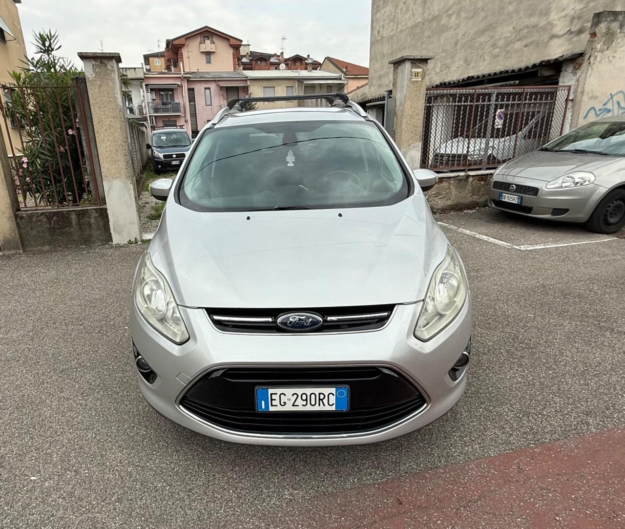 Ford C-Max 7 posti 1.6 TDCi 115CV Titanium