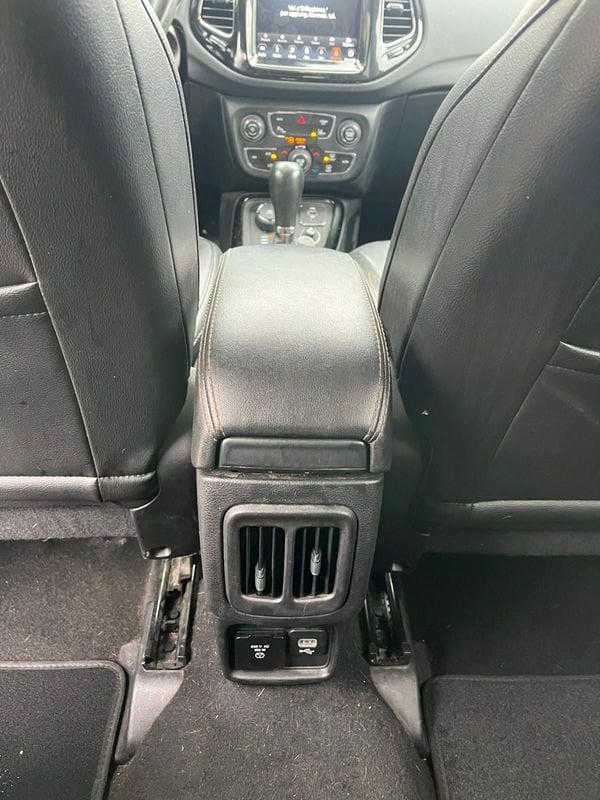 Jeep Compass Compass 2.0 Multijet II aut. 4WD Limited