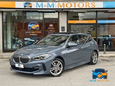 BMW 118 d Msport auto