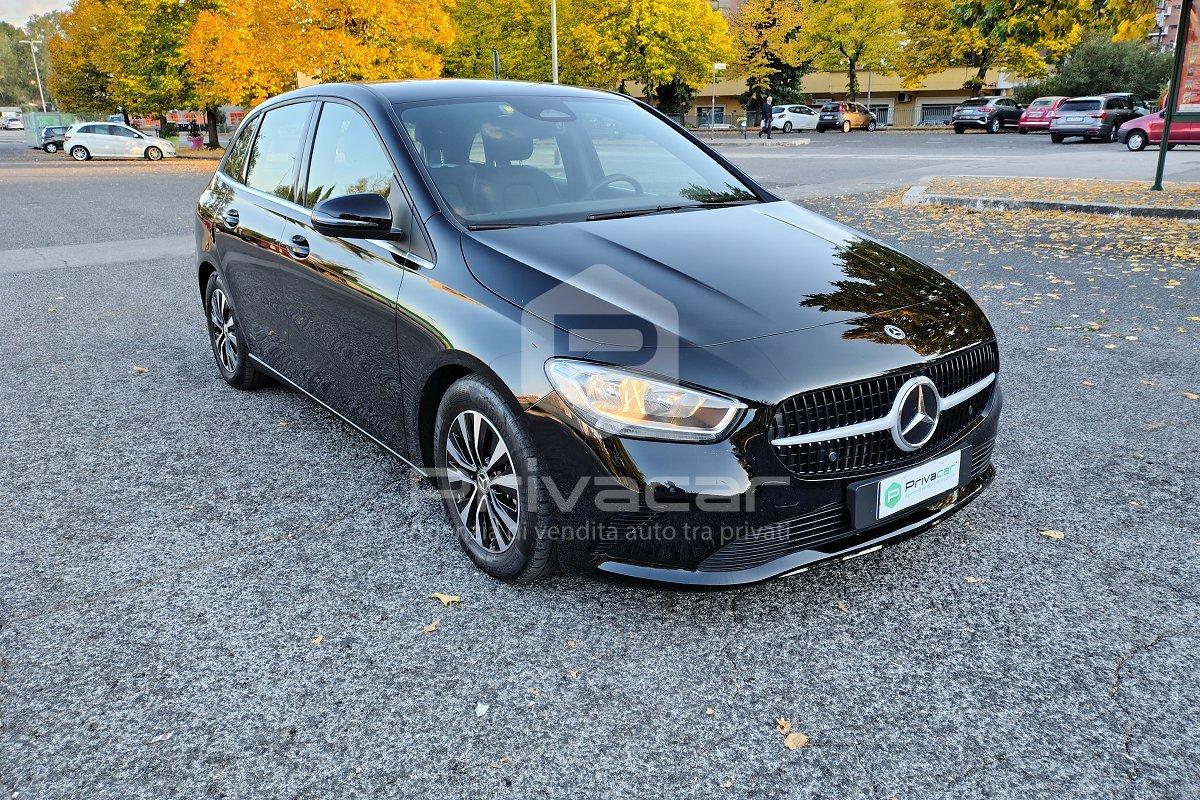 MERCEDES B 180 d Automatic Executive