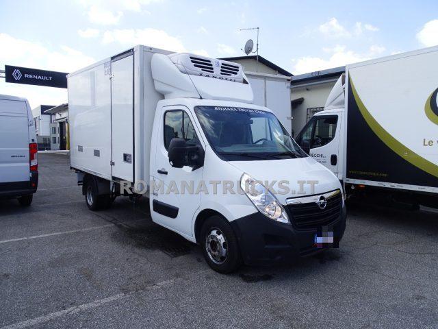 OPEL Movano ISOTERMICO -20 ATP FINO A 04/28 PRONTA CONSEGNA