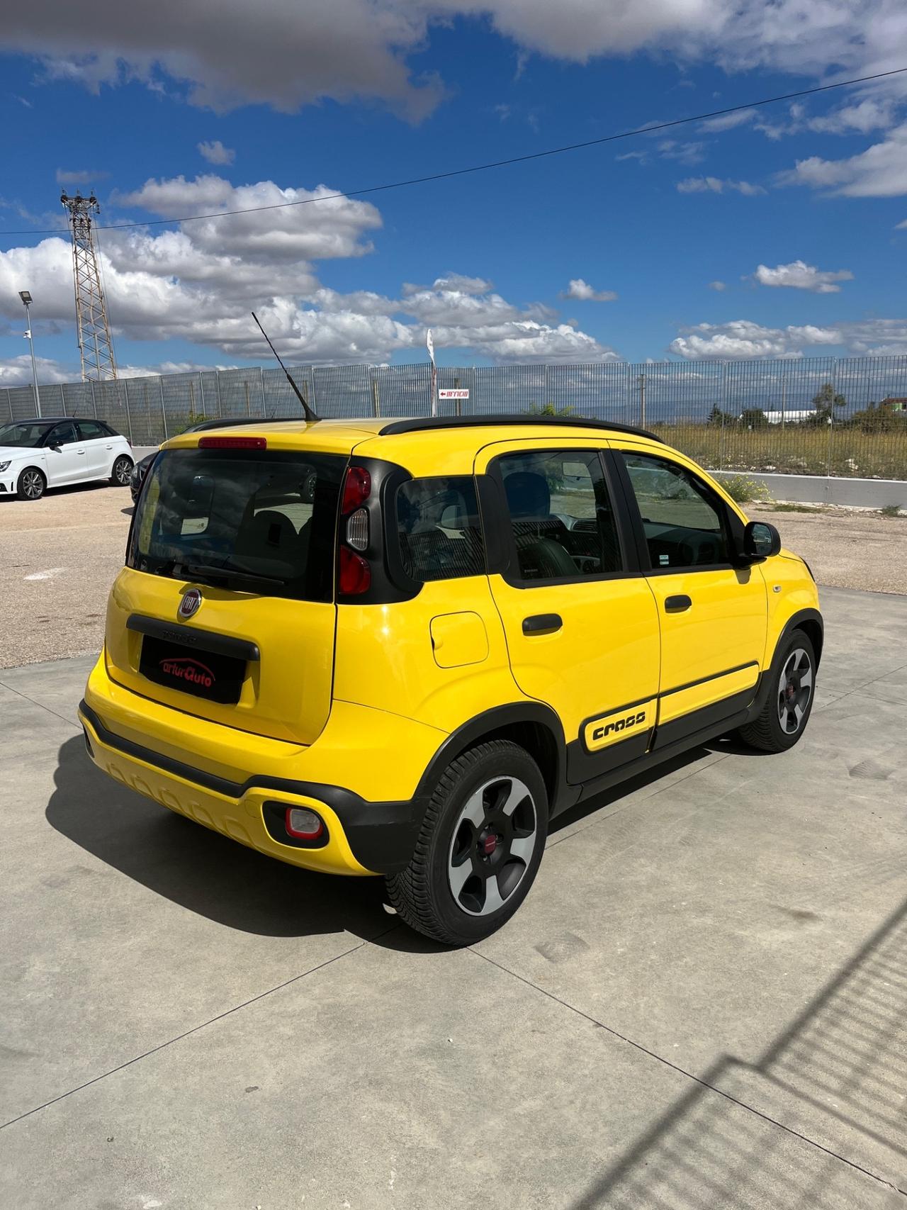 Fiat Panda 1.2 City Cross