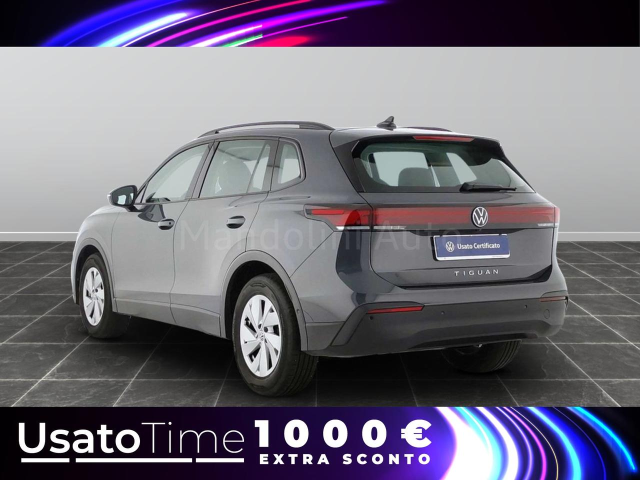 Volkswagen Tiguan 2.0 tdi scr 150cv life dsg