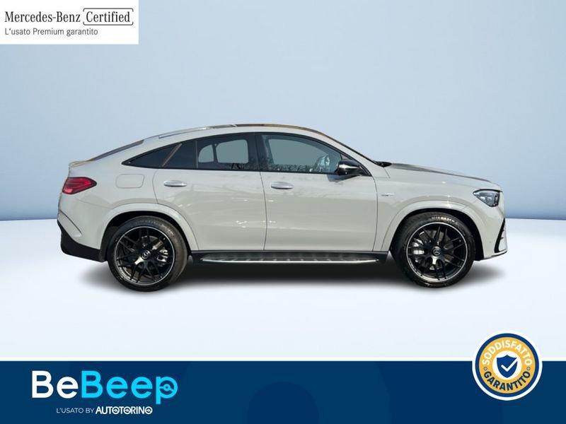 Mercedes-Benz GLE Coupé GCOUPE AMG 53 AMG LINE PREMIUM PLUS 4MATIC+ AUT
