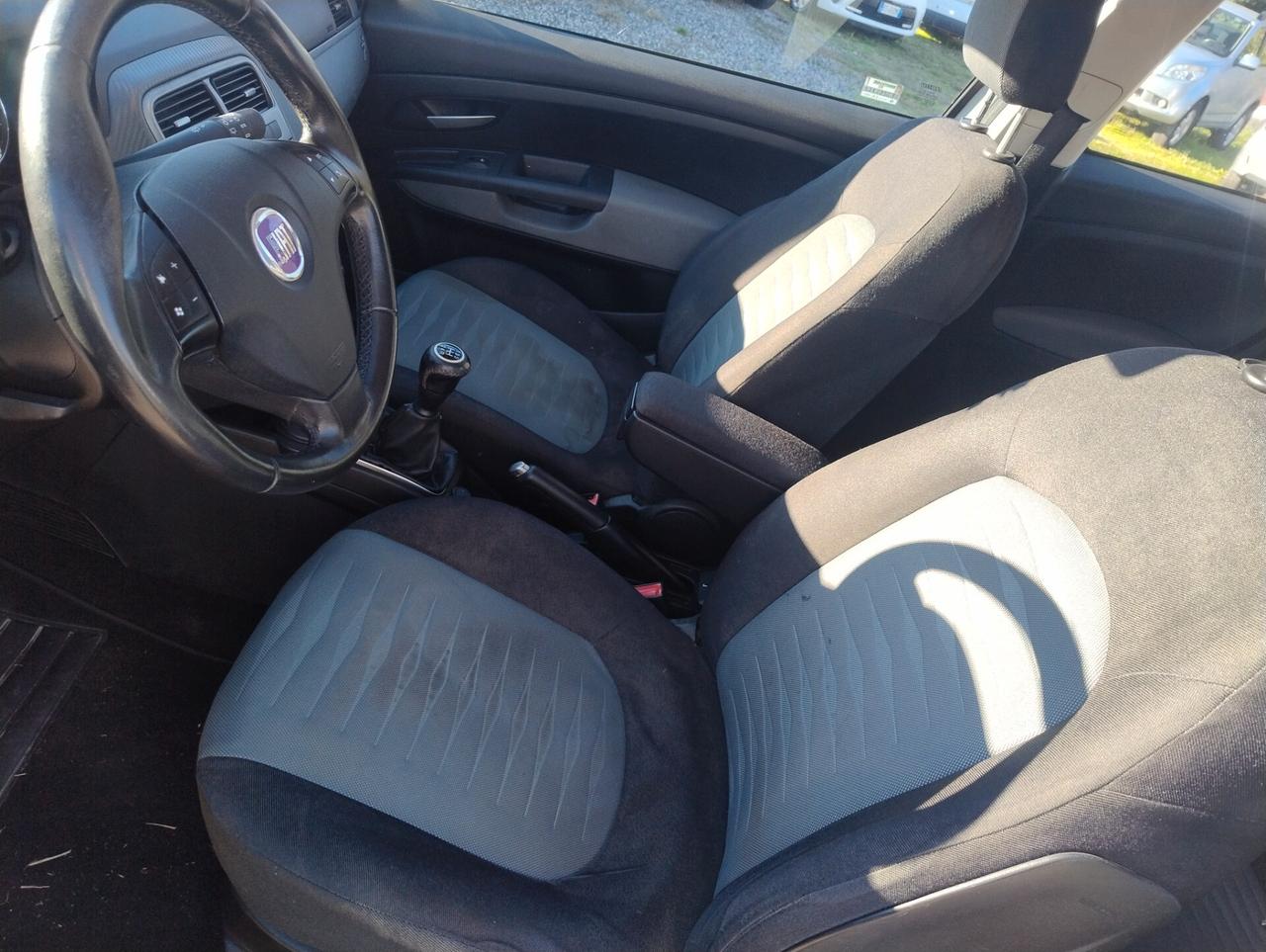 Fiat Grande Punto 1.4 T-Jet 16V 3 porte Sport