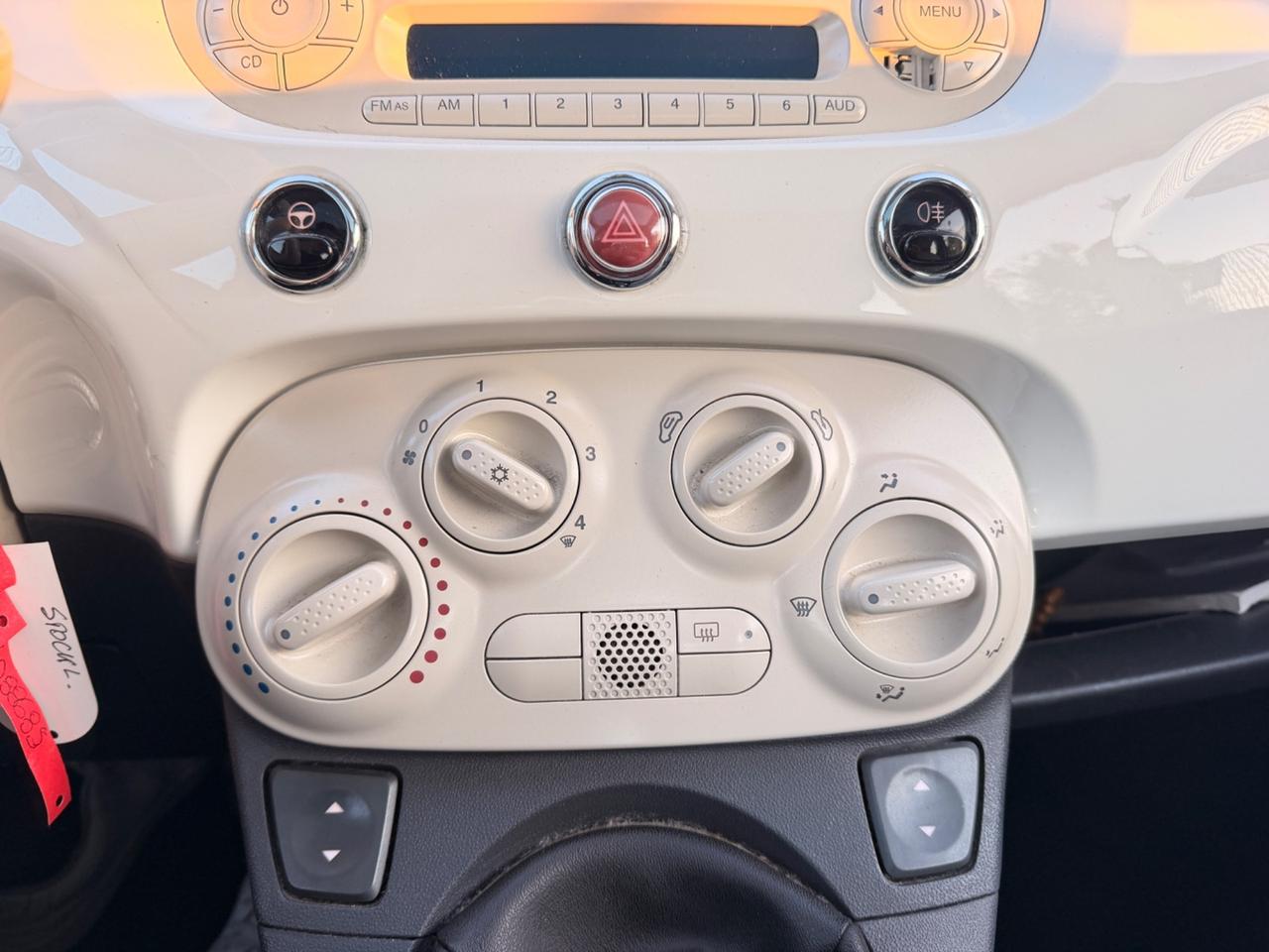 Fiat 500 1.2 EasyPower Lounge-2014 TETTO-15"