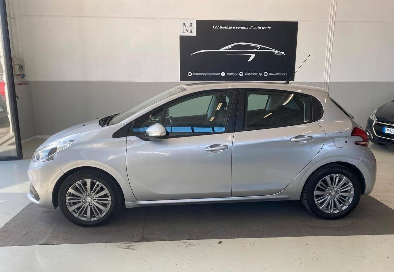 Peugeot 208 BlueHDi 75 S&S 5 porte Active