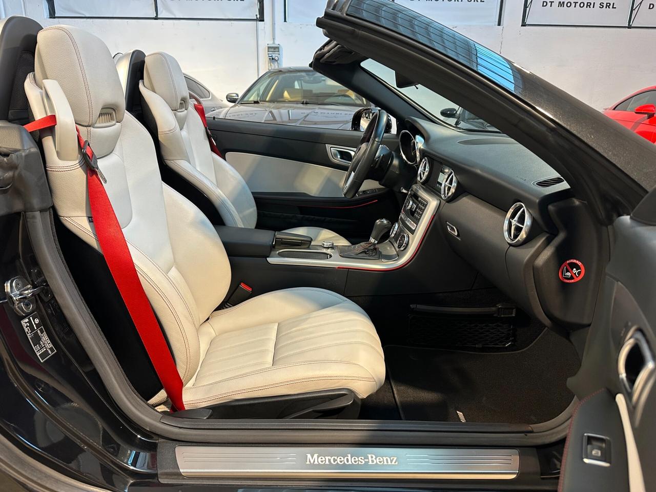 Mercedes-benz SLK 350 V6 Premium AUTO - TETTO PANORAMICO BELLISSIMA!