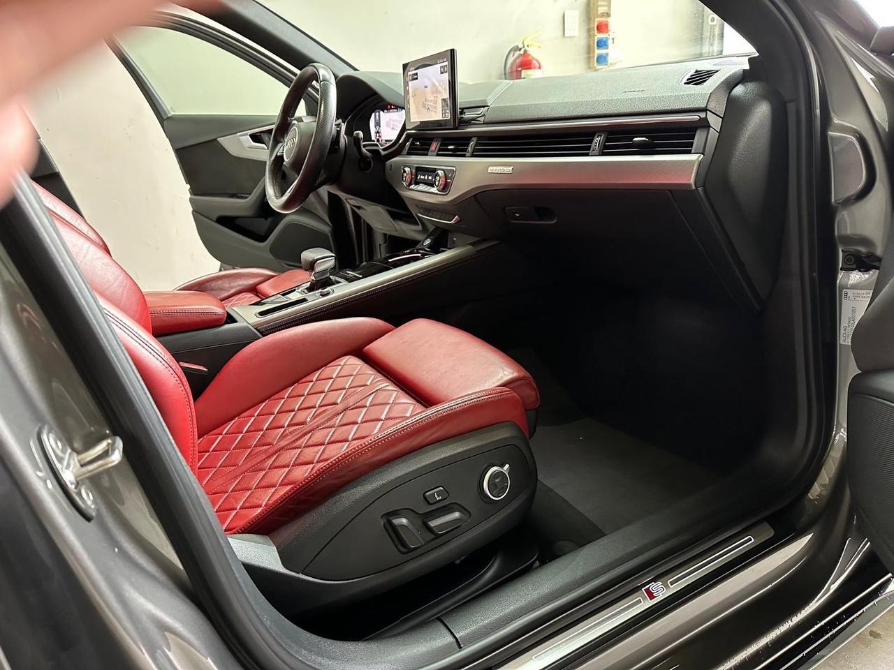 Audi A4 Avant 45 TDI quattro tiptronic S line edition