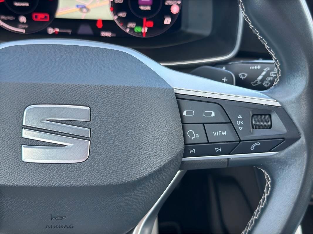 Seat Leon Leon 2.0 tdi Business 150cv AUTOMATICA