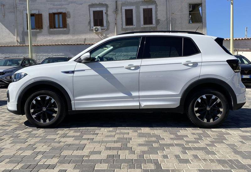 Volkswagen T-Cross Sport 1.0 TSI 110 CV