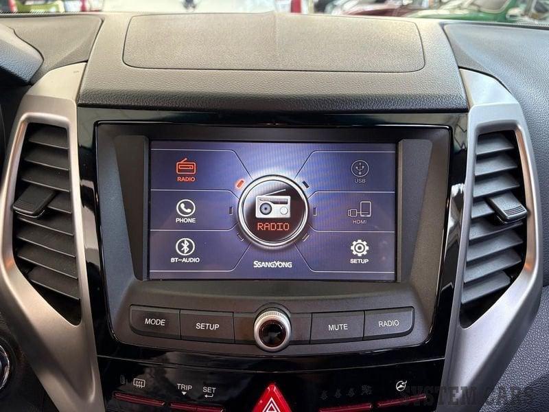 Ssangyong Tivoli 1.6d Go
