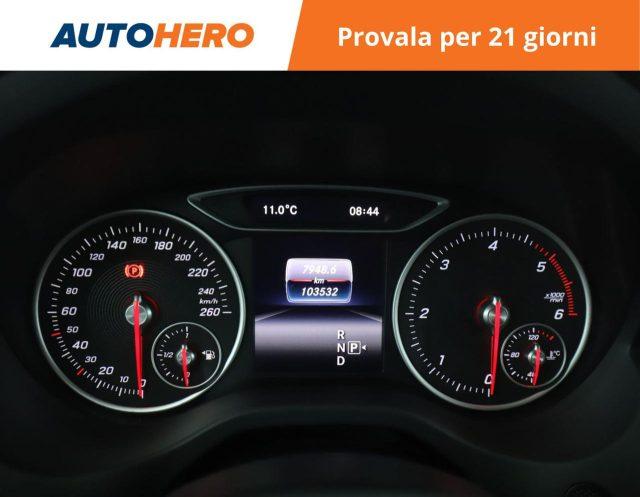 MERCEDES-BENZ A 160 d Automatic Business