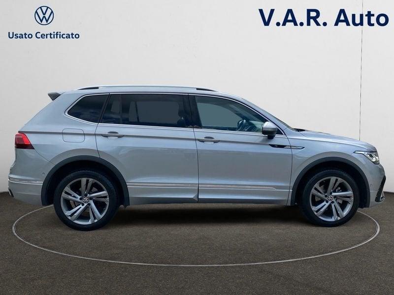 Volkswagen Tiguan Allspace 2.0 TDI SCR R-Line DSG