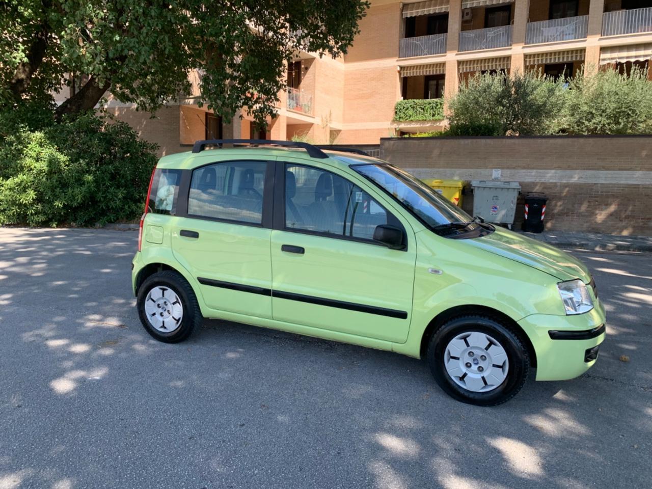 Fiat Panda benzina accessoriata