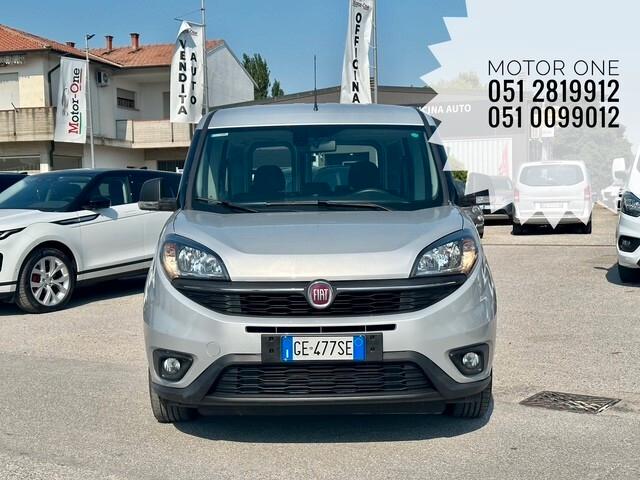 Fiat Doblo AUTOCARRO 5 POSTI 1.3 Mjet 95cv E6D Lounge