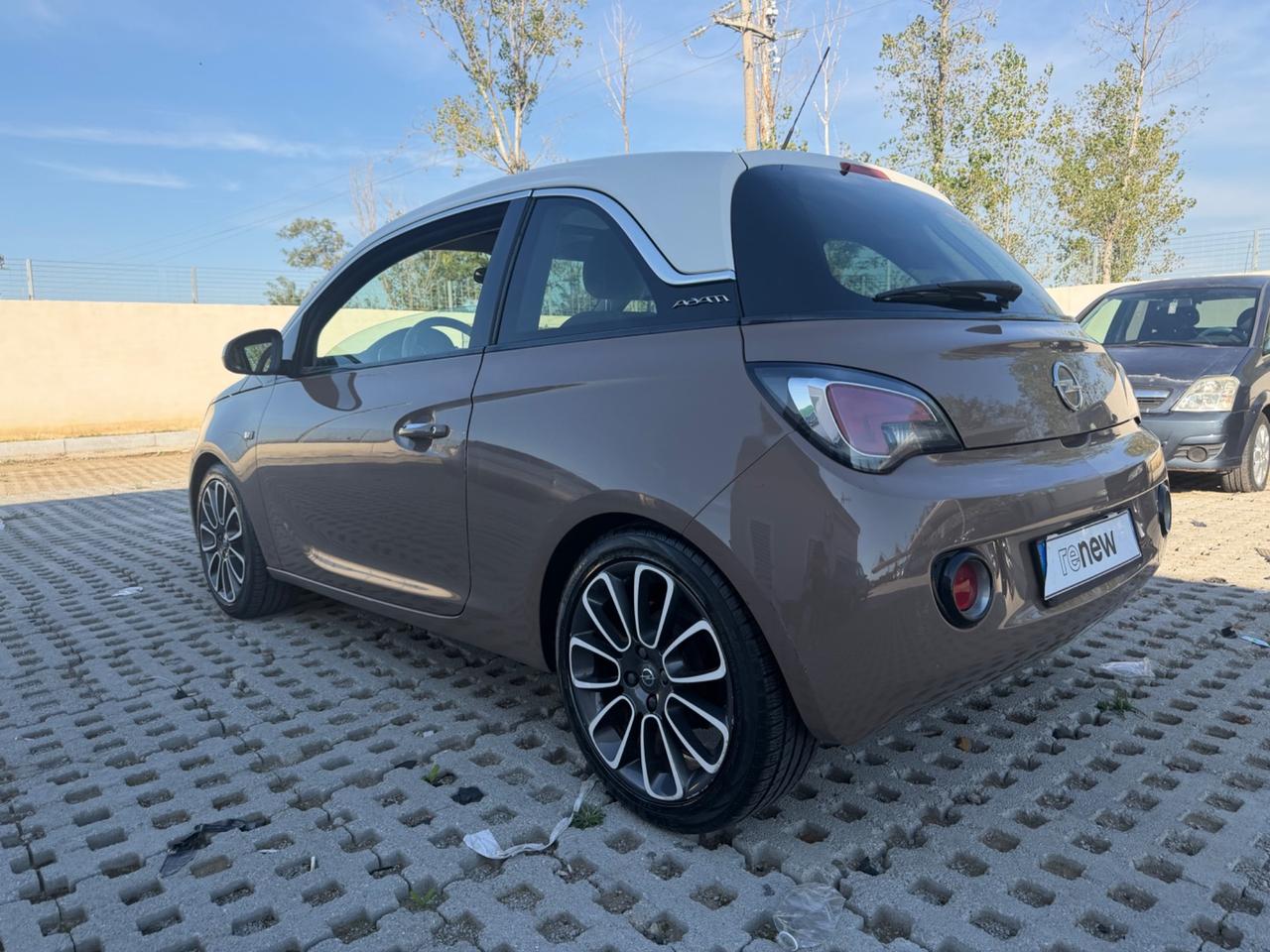 Opel Adam 1.2 70 CV TETTO PANORAMICO