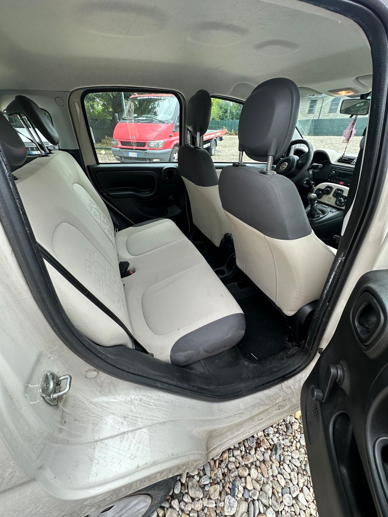 Fiat Panda 1.2 Lounge