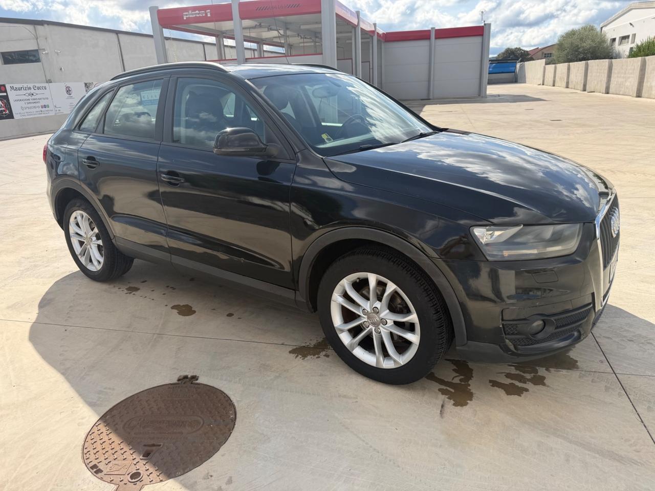 Audi Q3 2.0 TDI 140 Cv
